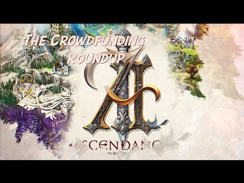 The Crowdfunding Roundup, August 2nd - 8th