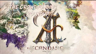 The Crowdfunding Roundup, August 2nd - 8th