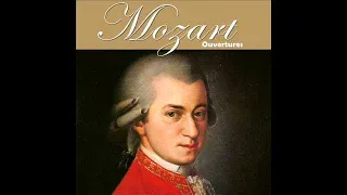 Mozart - Opera Ouvertures: The Magic Flute, Idomeno, Lo Sposo Deluso, Bastien und Bastienne
