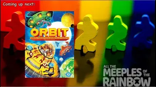 All the Games with Steph: Orbit - Teach