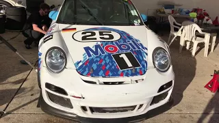 Is this the BEST sounding engine ever? Porsche 911 at Sebring - Raiti's Rides