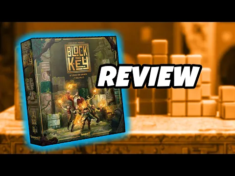 BLOCK AND KEY | Review