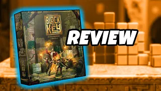BLOCK AND KEY | Review