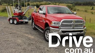 Ram 2500 Laramie Australian Review | Drive.com.au