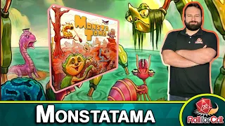 MonstaTama Preview
