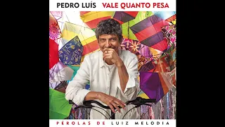 02. Congênito (Luiz Melodia) - Pedro Luís