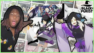 This Anime 1v1 Board Game is BIG BRAIN! | Re;ACT - The Arts of War Board Game Review