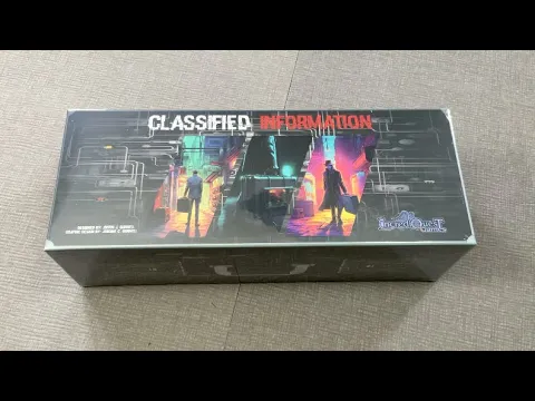 TDG: Classified Information unboxing with Ray
