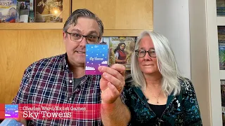Wine, Music, and Games Episode 36