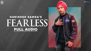 Fearless : Harinder Samra (Full Song) New Punjabi Albums 2020 | GK Digital | Geet MP3