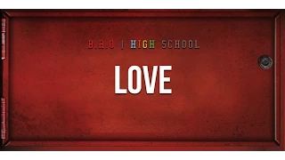 B.R.O  - Love (prod. Puls) [Audio]