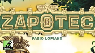 testing 1,2,3 & surprise Zapotec Unboxing