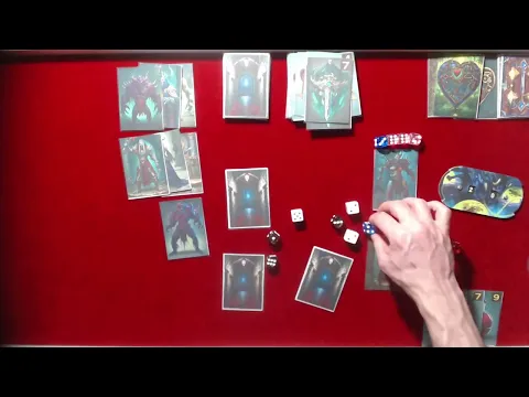 Poker's Rogue Reckoning - Gameplay