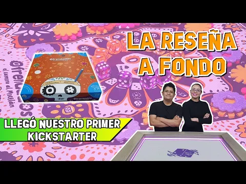 Ofrendados Juego de Mesa: Reseña TableTopBunny
