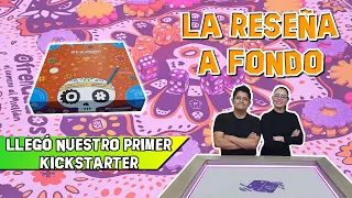 Ofrendados Juego de Mesa: Reseña TableTopBunny