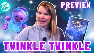 Twinkle Twinkle Preview | Pumped Up Kickstarters