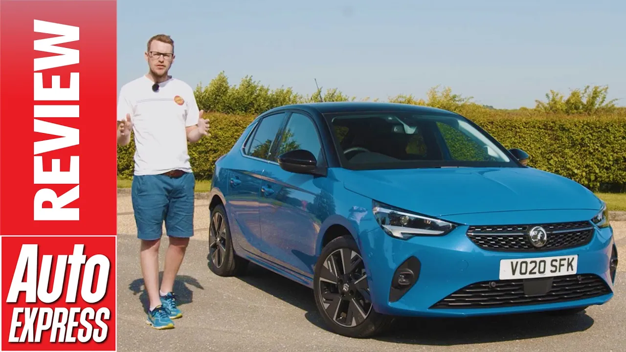 Vauxhall Corsa-e review - can this small electric car charge to the top of the class?