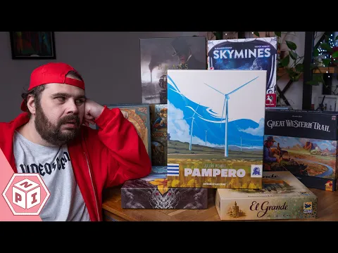 Pampero and Why Euro Games Don't Hit the Same Anymore