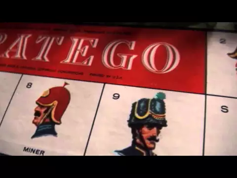 How to play Stratego: Board Games