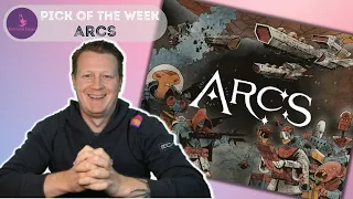 ARCS - Kickstarter Initial Impressions