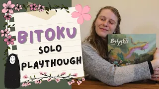 Bitoku | Solo playthrough and final thoughts!