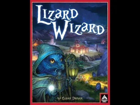 Lizard Wizard Review
