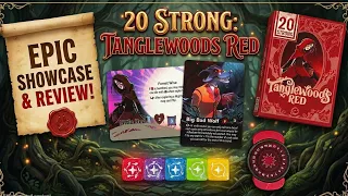 Did Chip Theory Made This Too Hard? | 20 Strong Tanglewoods Red