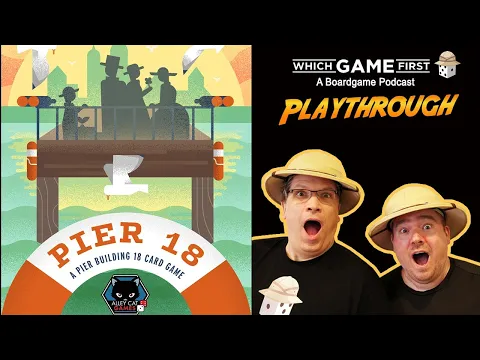 Pier 18 Playthrough