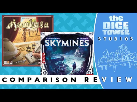 Skymines vs Mombasa Comparion Review