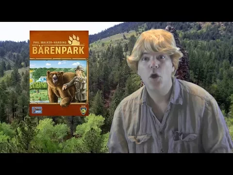 Take a Look at Barenpark Board Game, It's a Beaut!