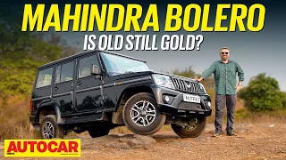 2026 Mahindra Bolero review - The OG gets an update | First Drive | Autocar India