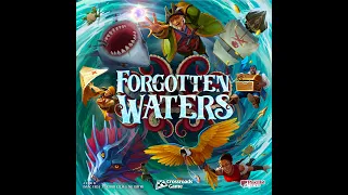 We Play - Forgotten Waters
