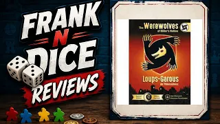Werewolves of Miller’s Hollow 25th Anniversary Edition Review