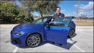 What it's Like to LIVE with a 2026 VW Golf R Mk 8.5 (POV)