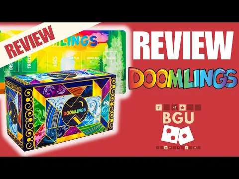 Doomlings Review | Add to Your Game Shelf? [2025]