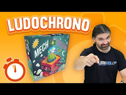 Ludochrono - Mech a Dream