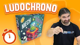 Ludochrono - Mech a Dream