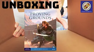 Proving Grounds Unboxing