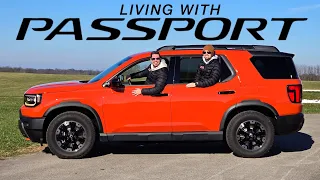 2026 Honda Passport -- Should You Buy This Instead of the 2026 Pilot??