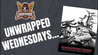 Unwrapped Wednesday - Soldiers in Postmen's Uniforms