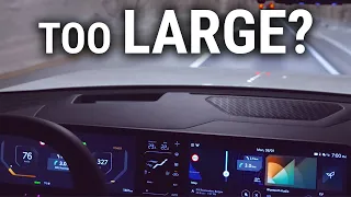 KIA EV9 Driving Impressions
