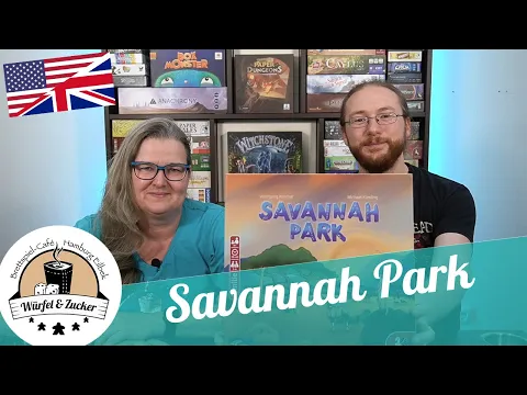 Showing you: Savannah Park (English Version!)