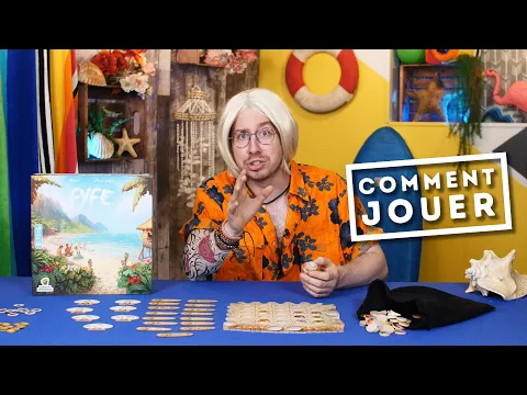 Fyfe - Comment jouer