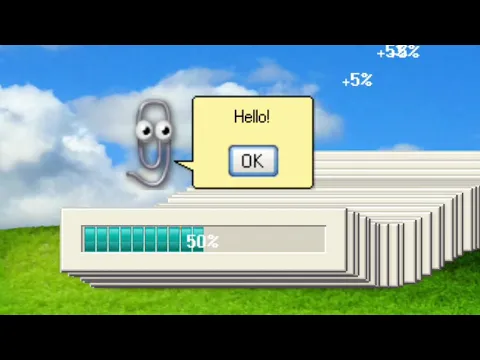 Wideo Progressbar95