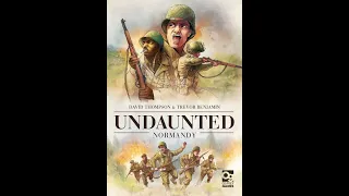 Aprende a jugar a Undaunted Normandy de Osprey en ..... 12 minutos