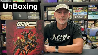 G.I. JOE Mission Critical (UnBoxing)