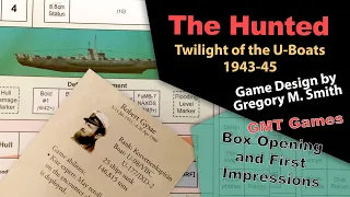 GMT:  The Hunted - First look and review