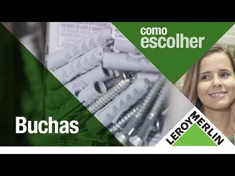 Bucha para Alvenaria 5mm com Pitão Standers 2 peças