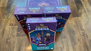 Turning The Tide Disney Sorcerer’s Arena Expansion Review