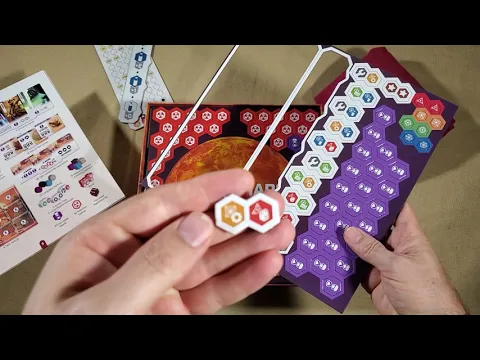 Just Got Played Undressed: Unboxing Ruins of Mars